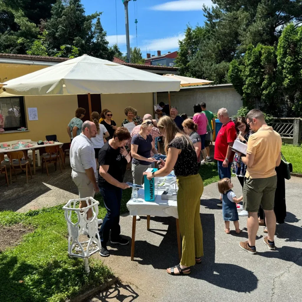 Festival dvorišta Varaždin