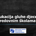 Edukacija gluhih