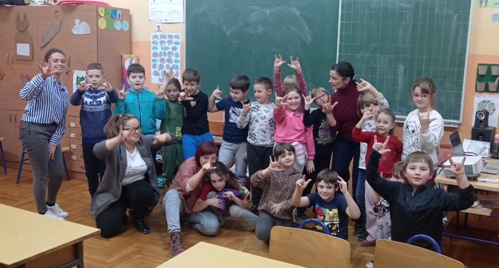 Razigrani znakovi